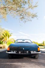Ferrari 365 GTB/4 Daytona Spyder 1972 года